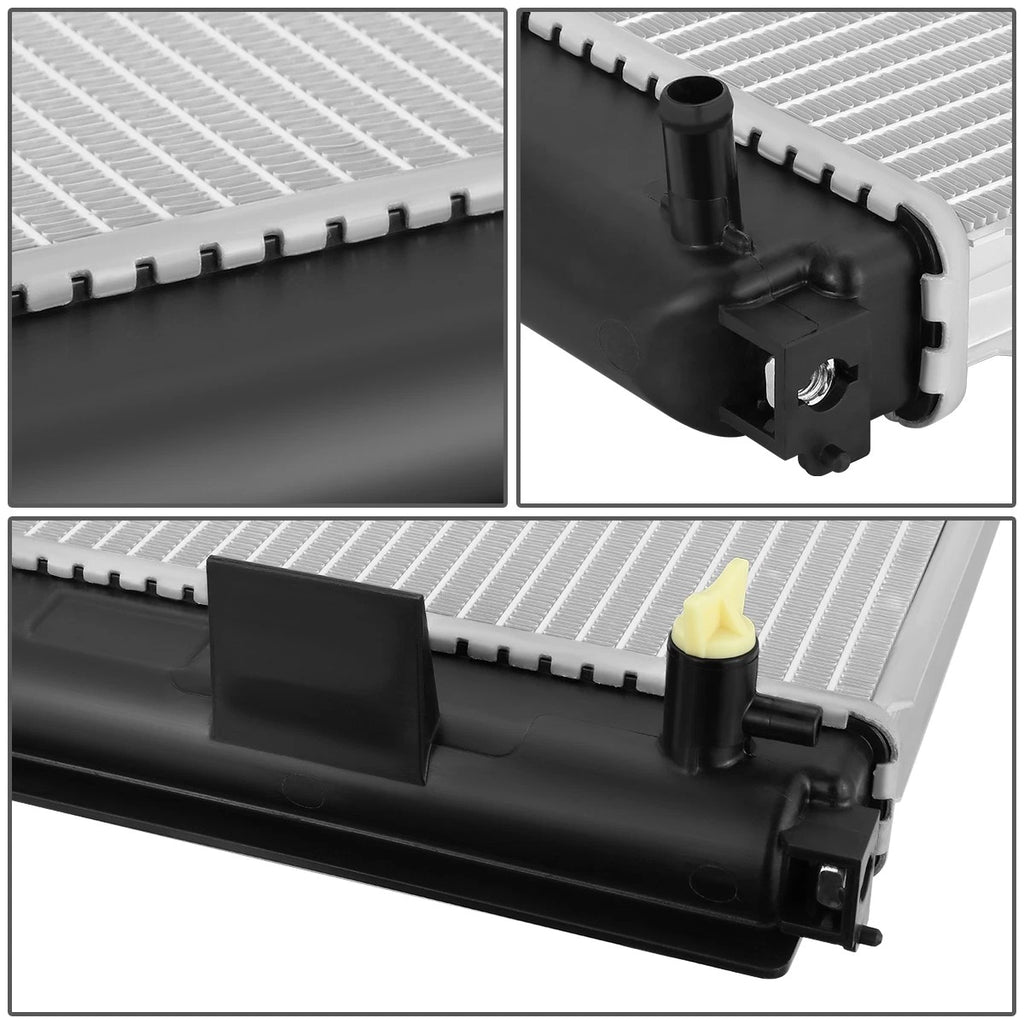 Full Aluminum Core Cooling Radiator for Lexus NX300H (2015–2021) DPI 13515