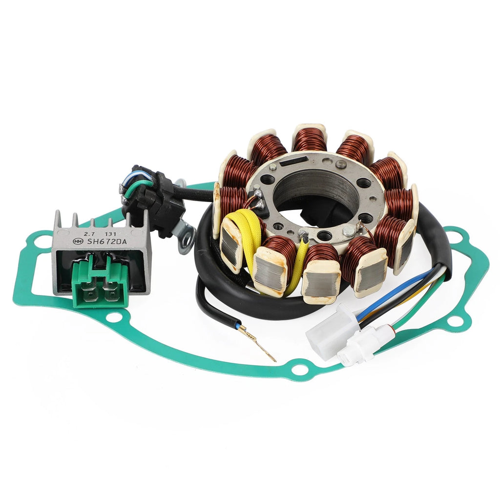 Regulator Magneto Stator Coil Gasket Kit for Yamaha XT 125 R/X (2005–2006)