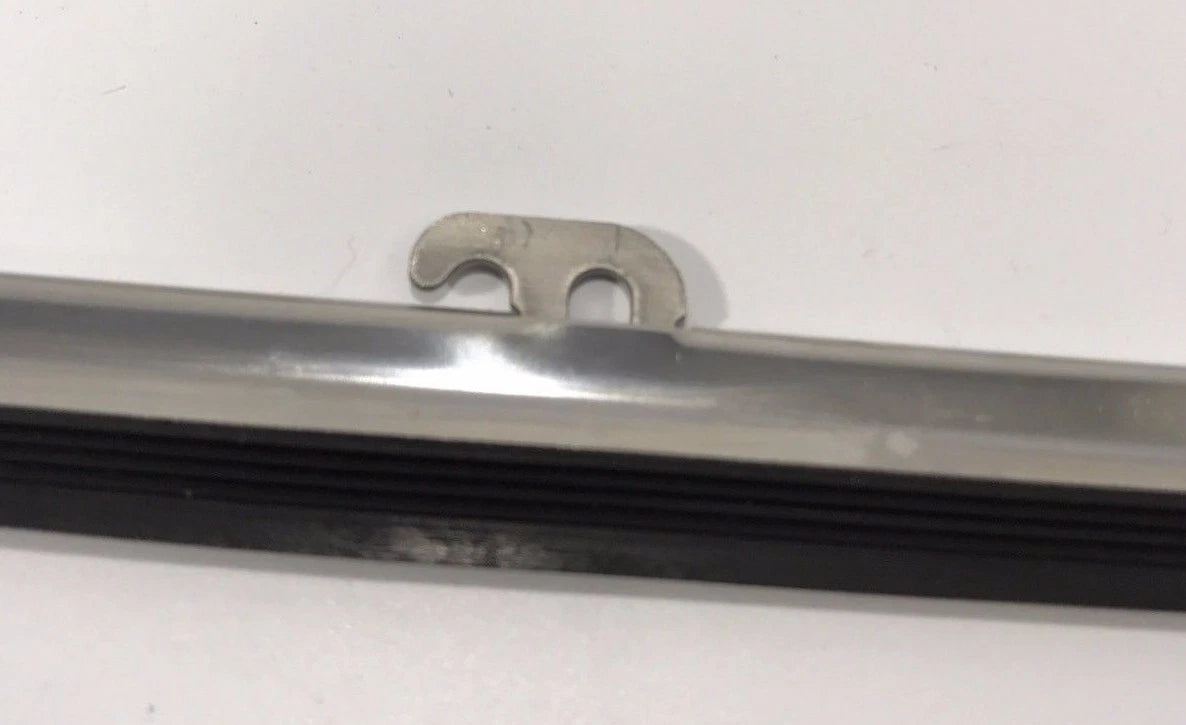 Wiper Blades Front Windshield Hook Type for Pair 9 Inch Stainless (2009–2015)