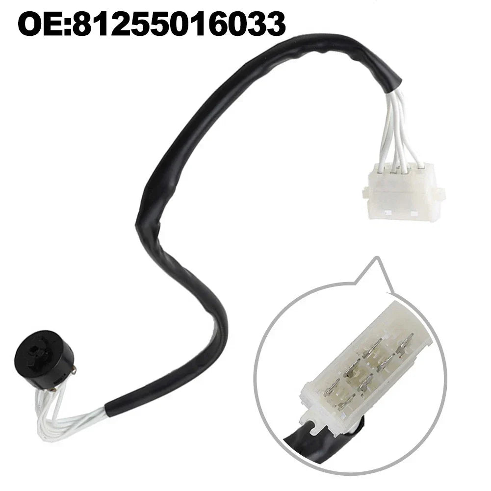 IGNITION Switch for MAN Truck (2002–2004)