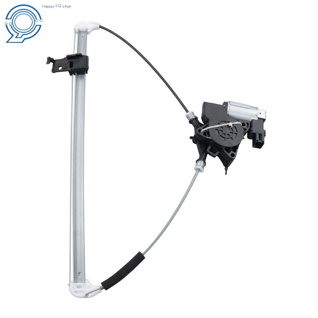Rear Driver Power Window Regulator with Motor for Mazda CX-7 (2007-2012)