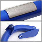 NRG Innovations HBR-002BL 49" Aluminum 4-Point Safety Seat Belt Harness Bar