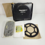 Chain & Sprocket Kit for Triumph Daytona 675, Street Triple (2006–2020) T2017300