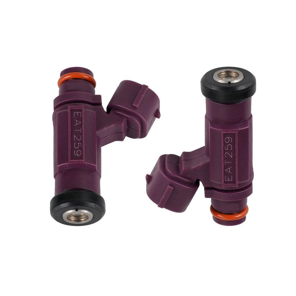 2X Fuel Injector EAT259 49033-2060 for Kawasaki Mule 4010 4000 (2009–2017)