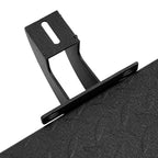 Set of 4 Running Boards Side Step Kits for Jeep Wrangler JK (2007–2018)