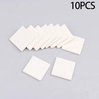 10PCS Coral Frag Base Tray for Aquarium SPS Coral Frag Plate (44CM)