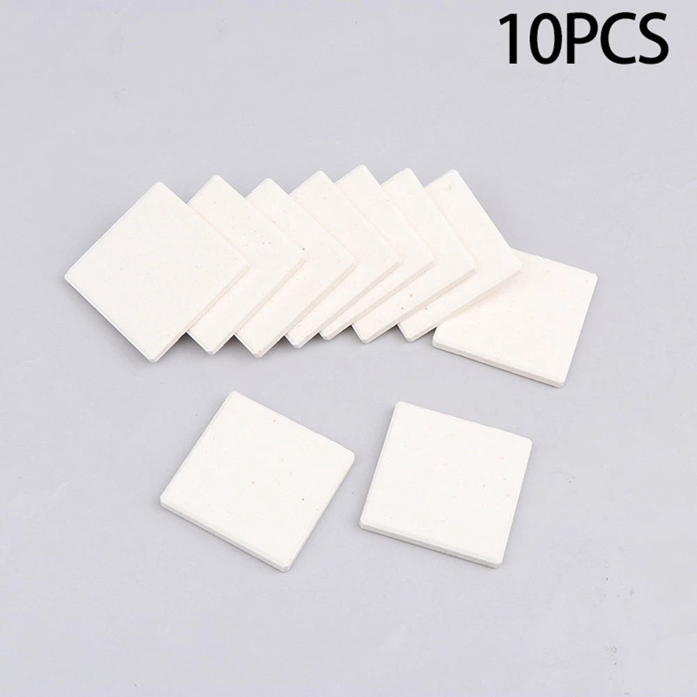 10PCS Coral Frag Base Tray for Aquarium SPS Coral Frag Plate (44CM)