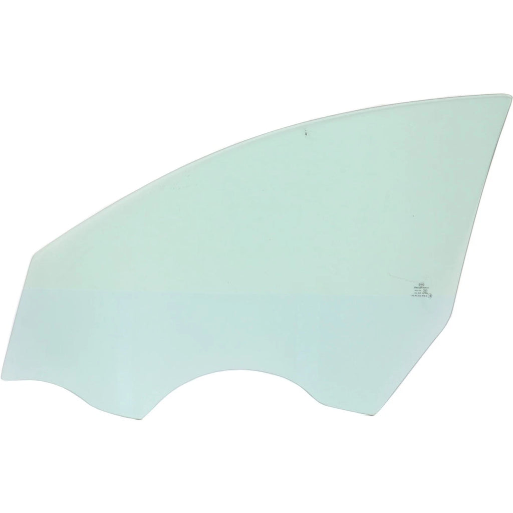 Set of 2 Door Glasses for Kia Optima (Front Left & Right)
