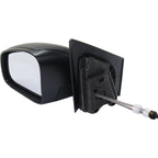 Set of 2 Mirrors for Smart Fortwo (2016–2018)