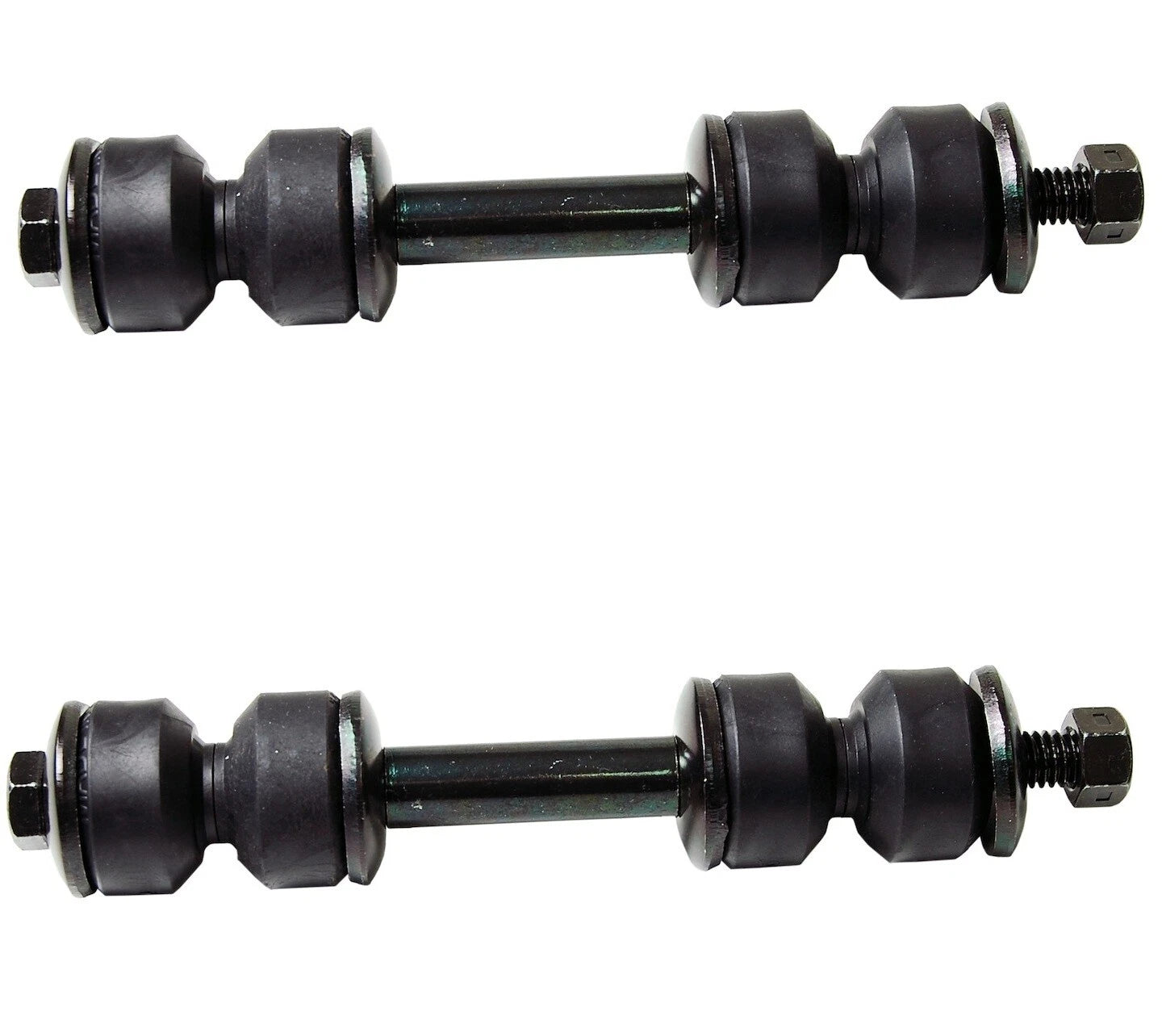 Set of 2 Stabilizer Bar Link Kits for Mazda 626 (1998–2002)