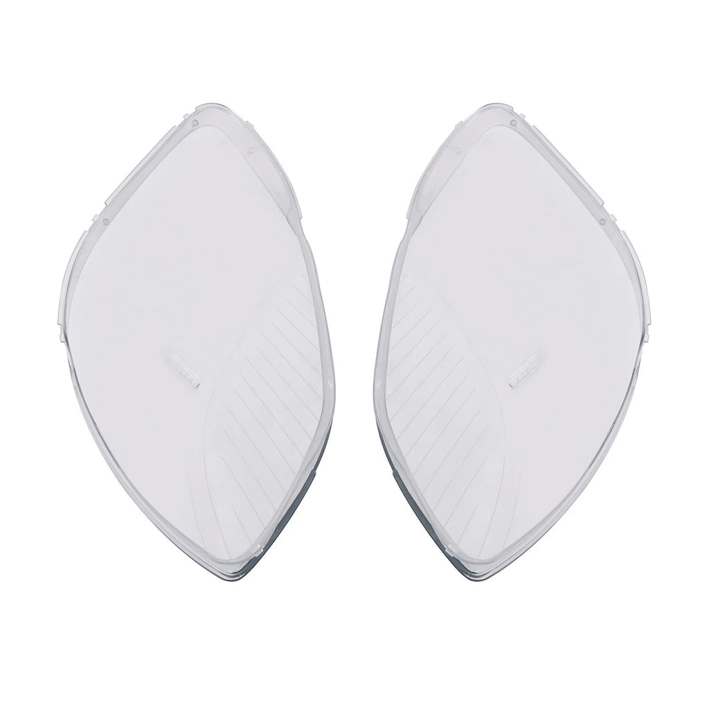 Clear Headlight Cover Replacement Set for Buick Enclave (2008–2012)