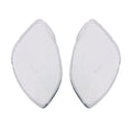 Clear Headlight Cover Replacement Set for Buick Enclave (2008–2012)