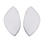 Clear Headlight Cover Replacement Set for Buick Enclave (2008–2012)