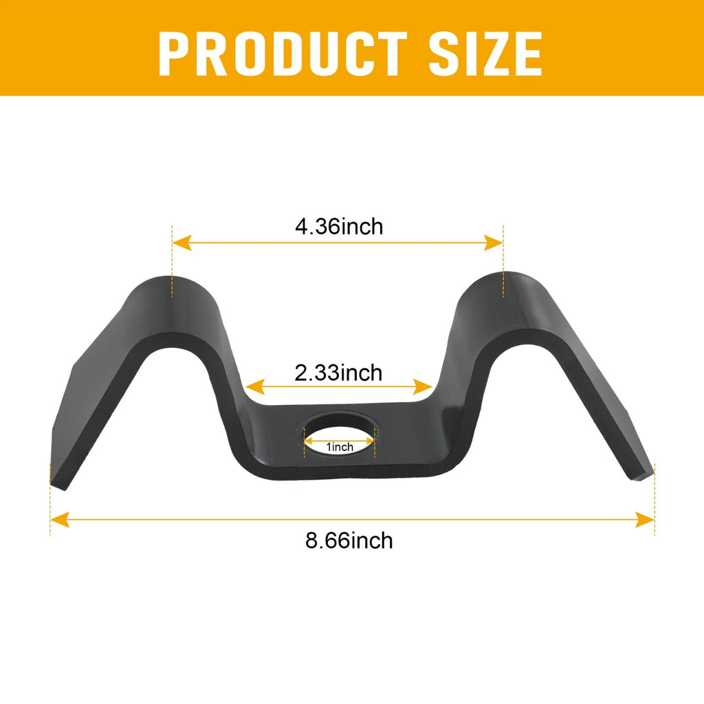Bed Edger Blade for Stihl Bed Redefiner (2015-2023)