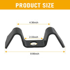 Bed Edger Blade for Stihl Bed Redefiner (2015-2023)