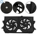 Dual Radiator Cooling Fan for Dodge Caravan/Grand Caravan (2005–2007)