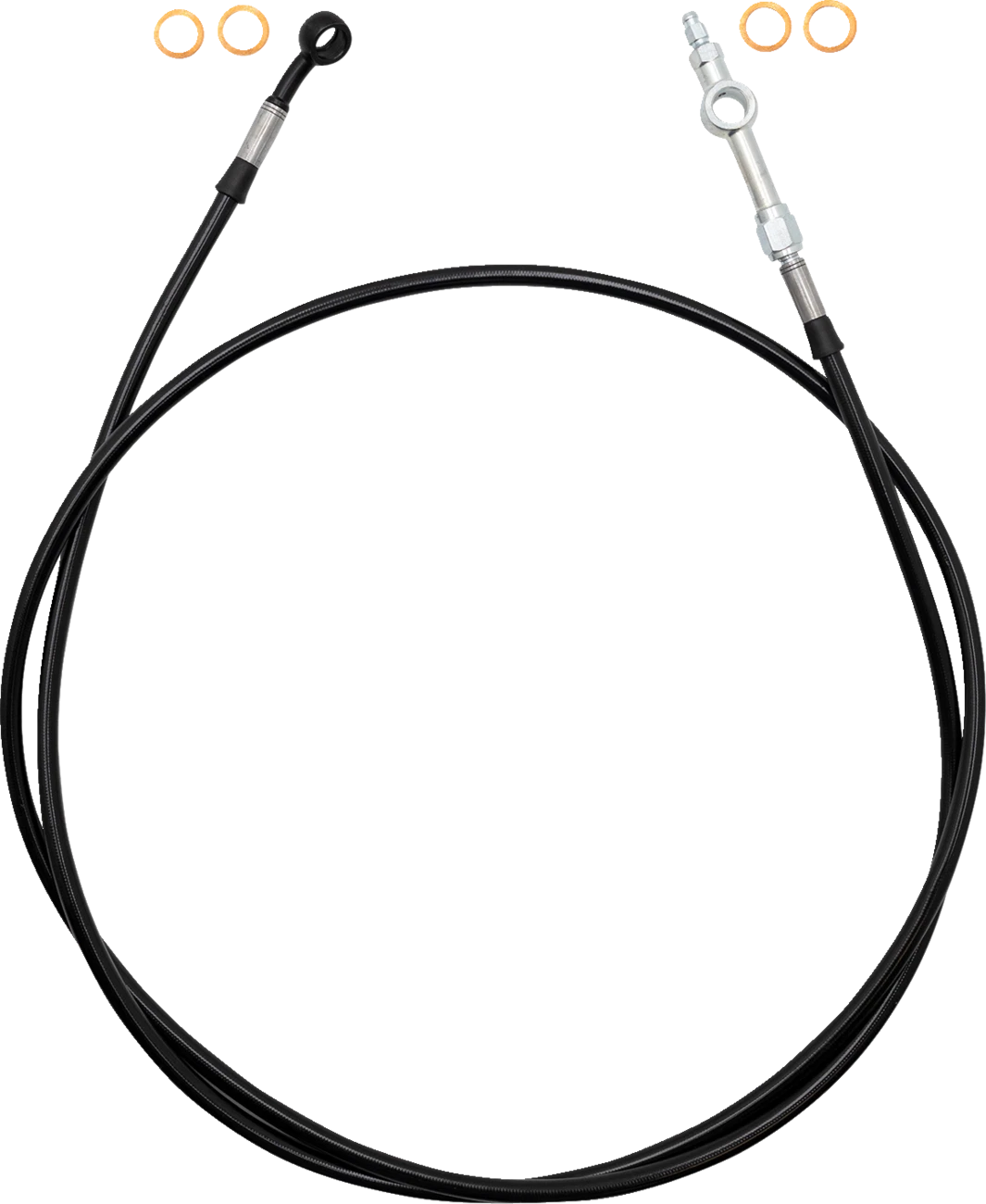 EZ Install Brake Line for FAT BAGGERS INC. (120069-B)