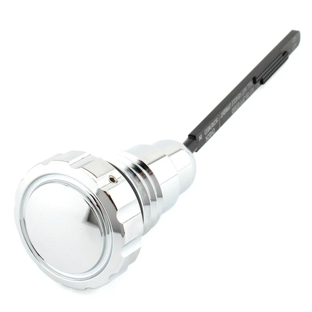 Aluminum Oil Dipstick for Harley Touring FLHR FLHX FLH/T FLTR (2009-2023)