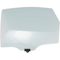 Rear Driver Side Door Glass for Hyundai Elantra (Sedan)