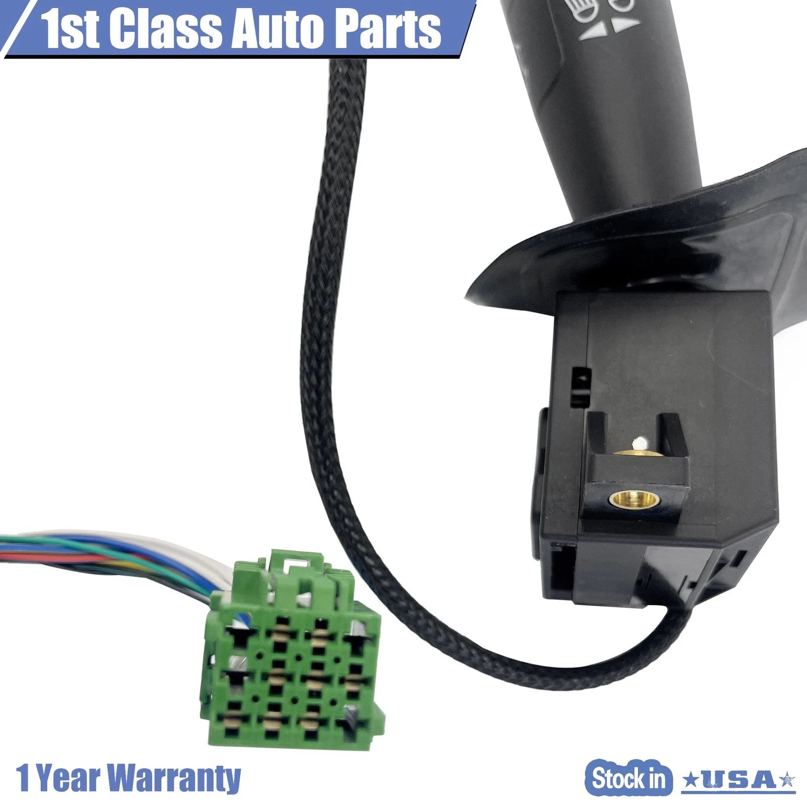 Turn Signal Switch for Peterbilt Kenworth (2000-2023)