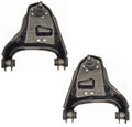Set of 2 Front Upper Control Arm Ball Joints for GMC Isuzu Chevy 4WD
