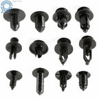 Push Pin Retainer Assortment Kit for Toyota Honda GM Ford (192PC)