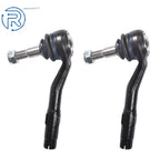 Set of 8 Control Arms Tie Rods Sway Bar Links for BMW 550i (2004–2010)