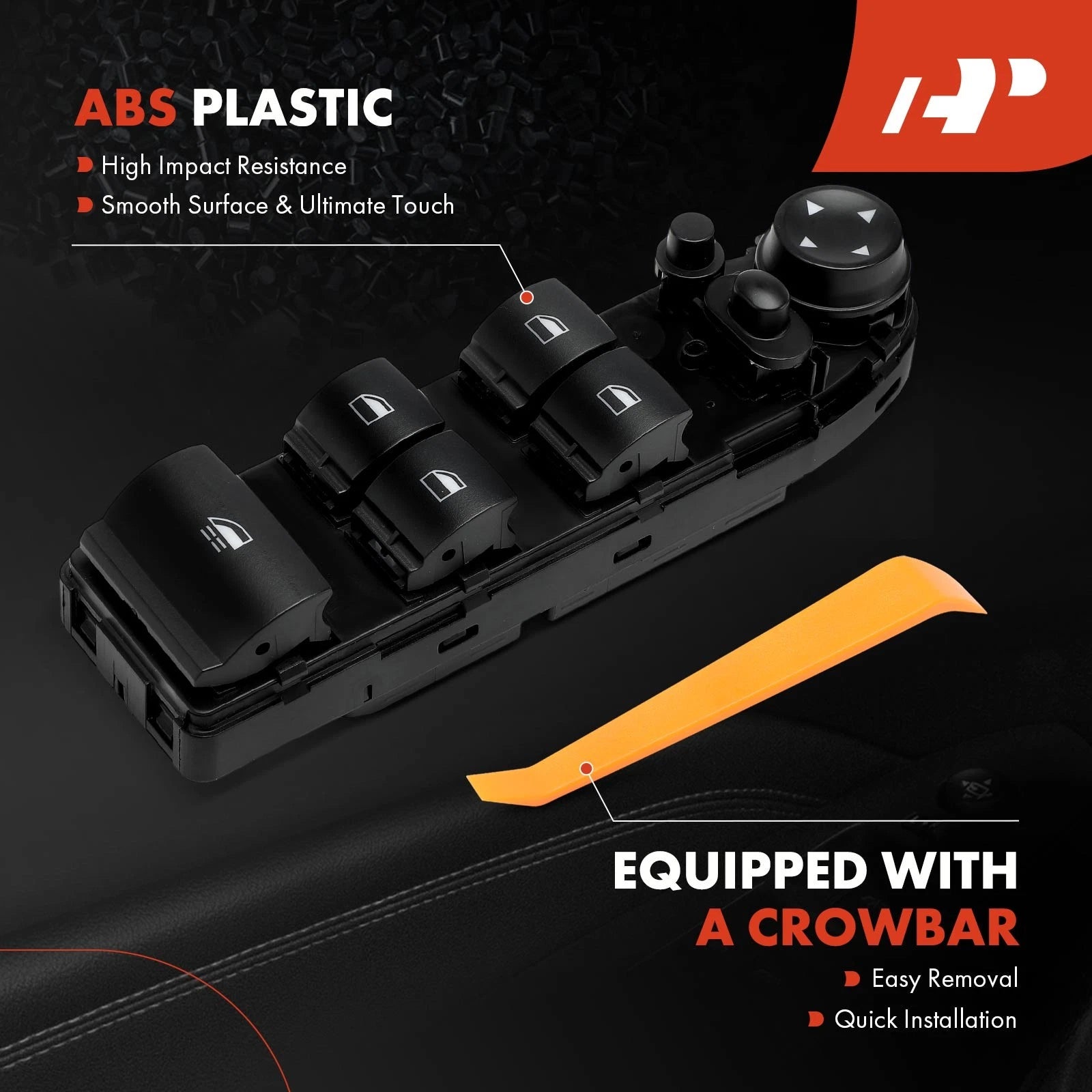 Power Window Switch for BMW 3 Series E90 E91 E92 E93 (2007-2013)