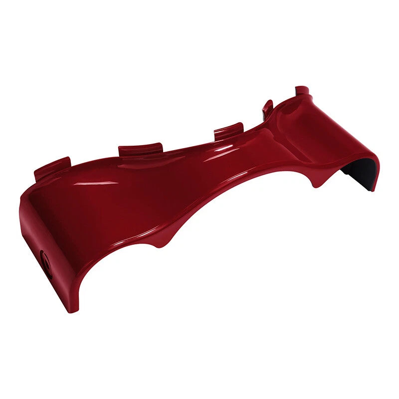 Outer Fairing Skirt for Harley Touring Electra Glide (2014–2023) Billiard Red