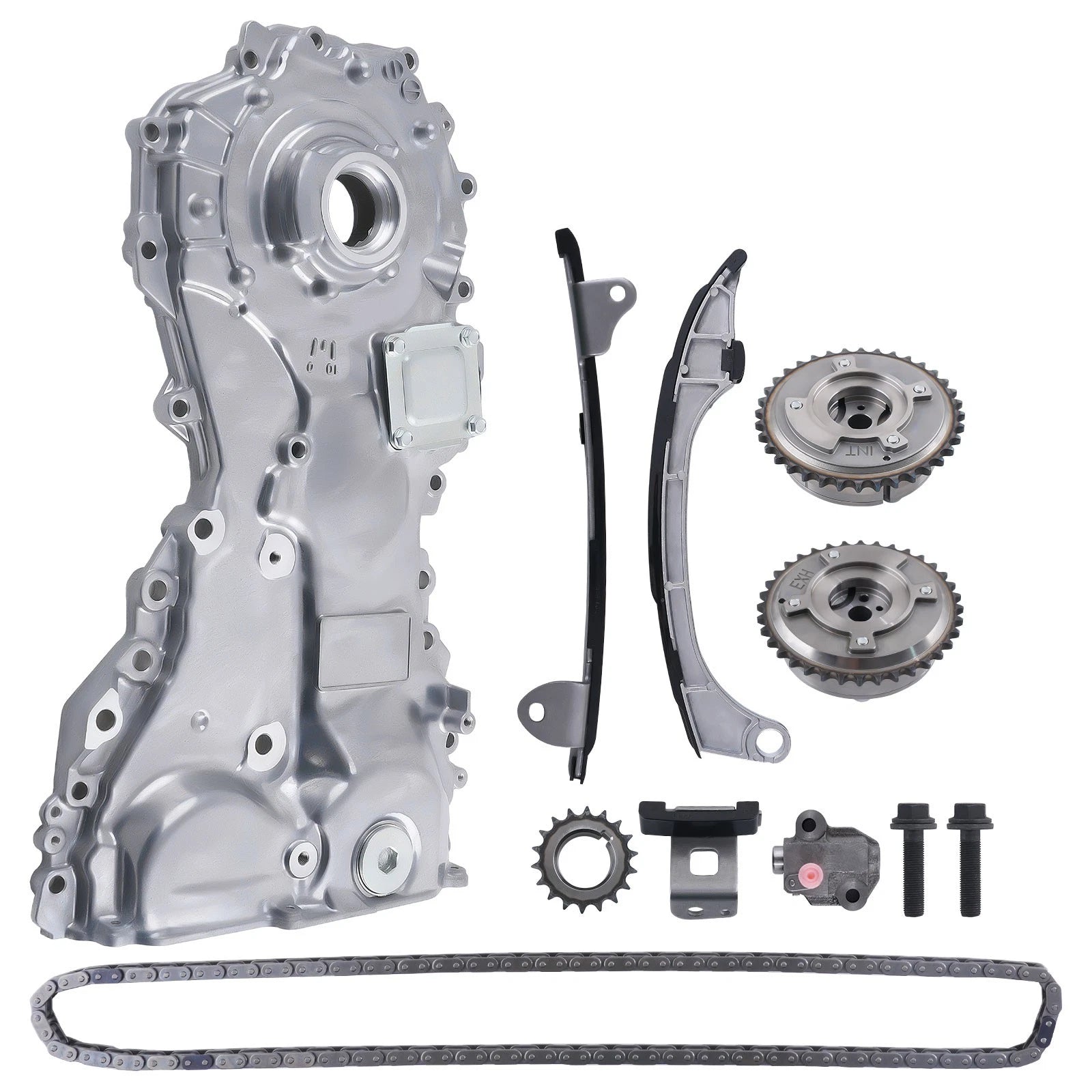 Engine Timing Chain Set for Toyota Highlander (2009-2011)