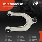 Front Right Upper Control Arm with Ball Joint for BMW G05 X5 (2019-2023)