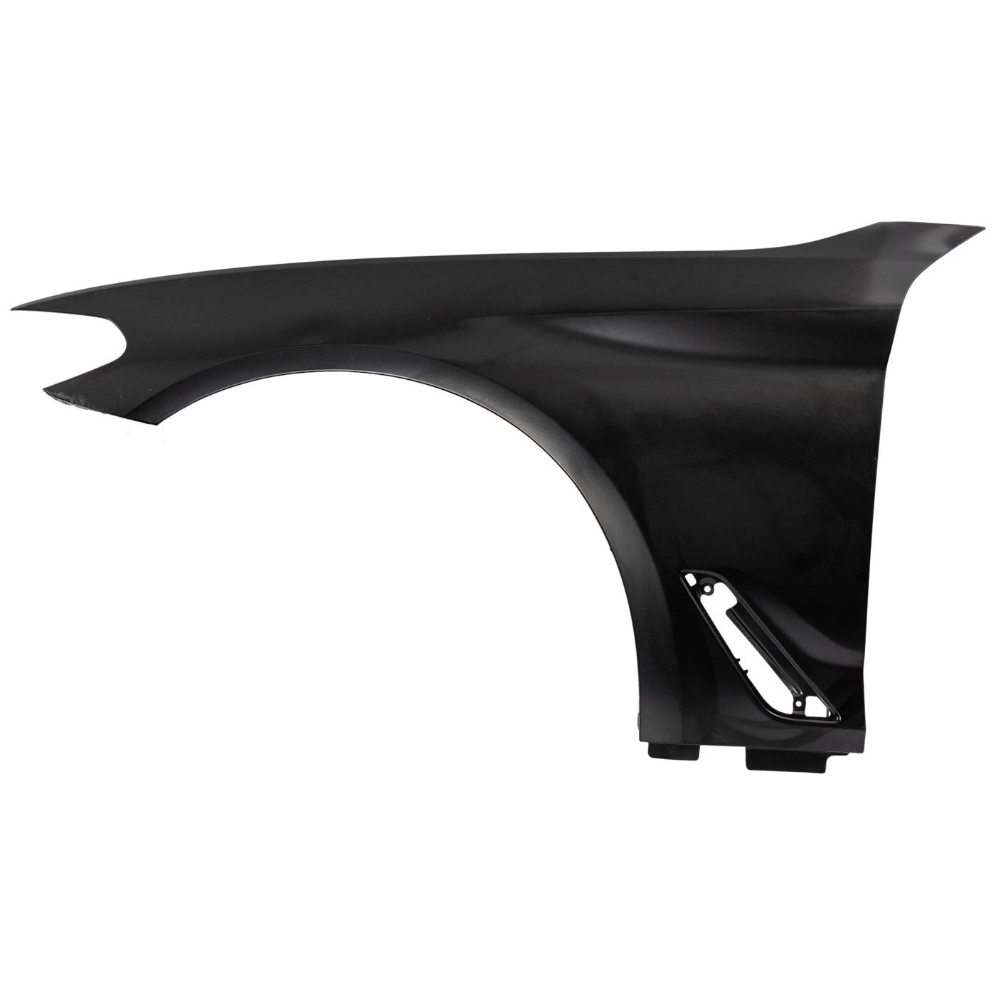 Fender for BMW 530i xDrive (2017–2023) Front Driver Side Steel