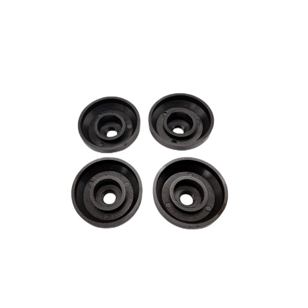 Set of 4 Trim Ram End Caps for Mercury Alpha 1 Bravo 1 2 3 (19-14842)