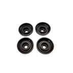 Set of 4 Trim Ram End Caps for Mercury Alpha 1 Bravo 1 2 3 (19-14842)