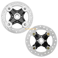 2 Front/Rear Wheel Hub & Brake Rotor for Can-Am Renegade (500–1000)