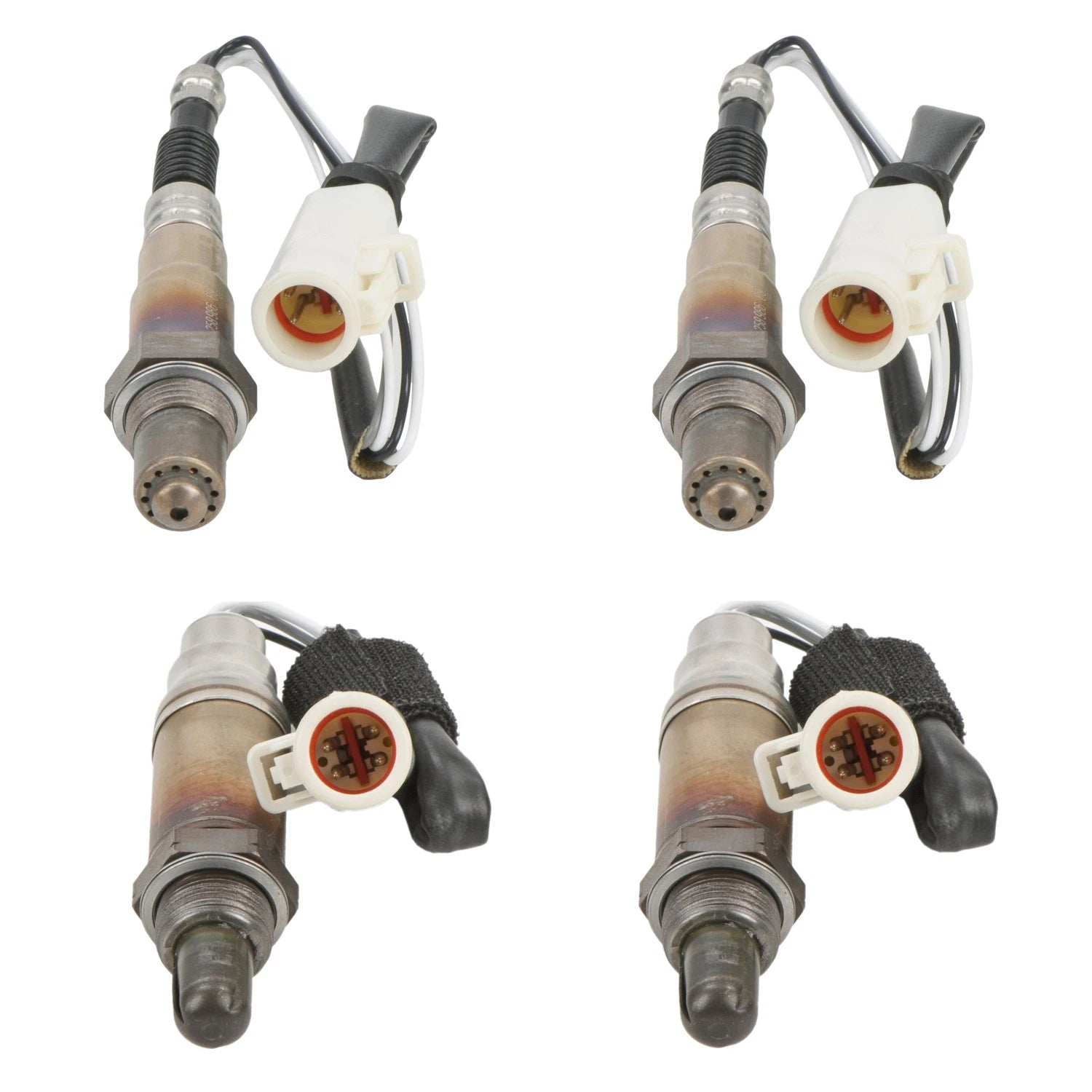 Oxygen Sensors Kit for Ford Explorer Sport Trac 4.0 V6 (2001–2005)