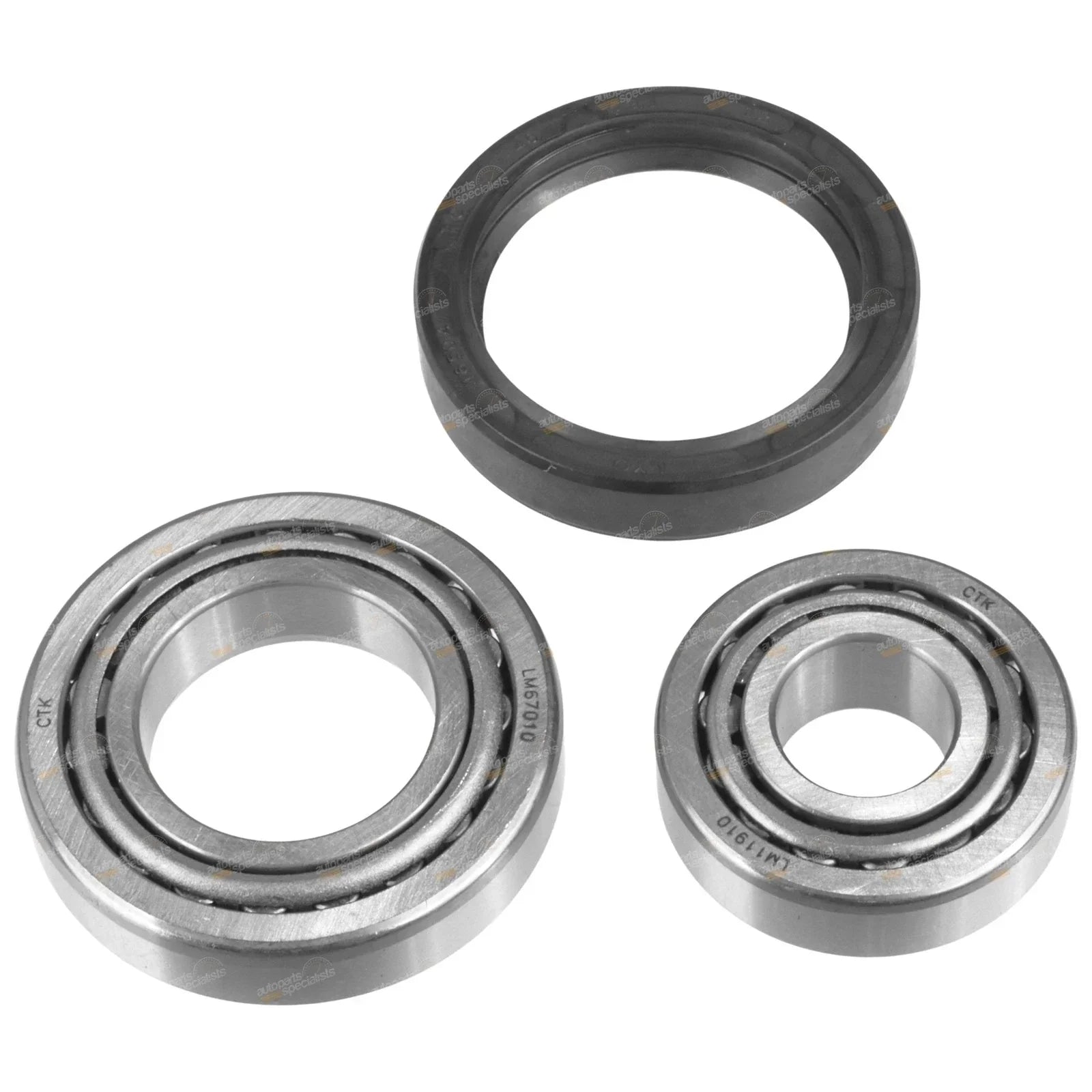 Front Wheel Bearing Hub Assembly for Nissan Skyline R30 (1982-1985)