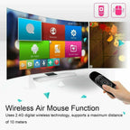 2.4GHz Voice Control Remote for Air Mouse PC Android Smart TV Box