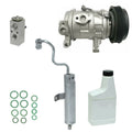 AC Compressor Kit Replacement for Chevrolet Captiva (2007–2016)