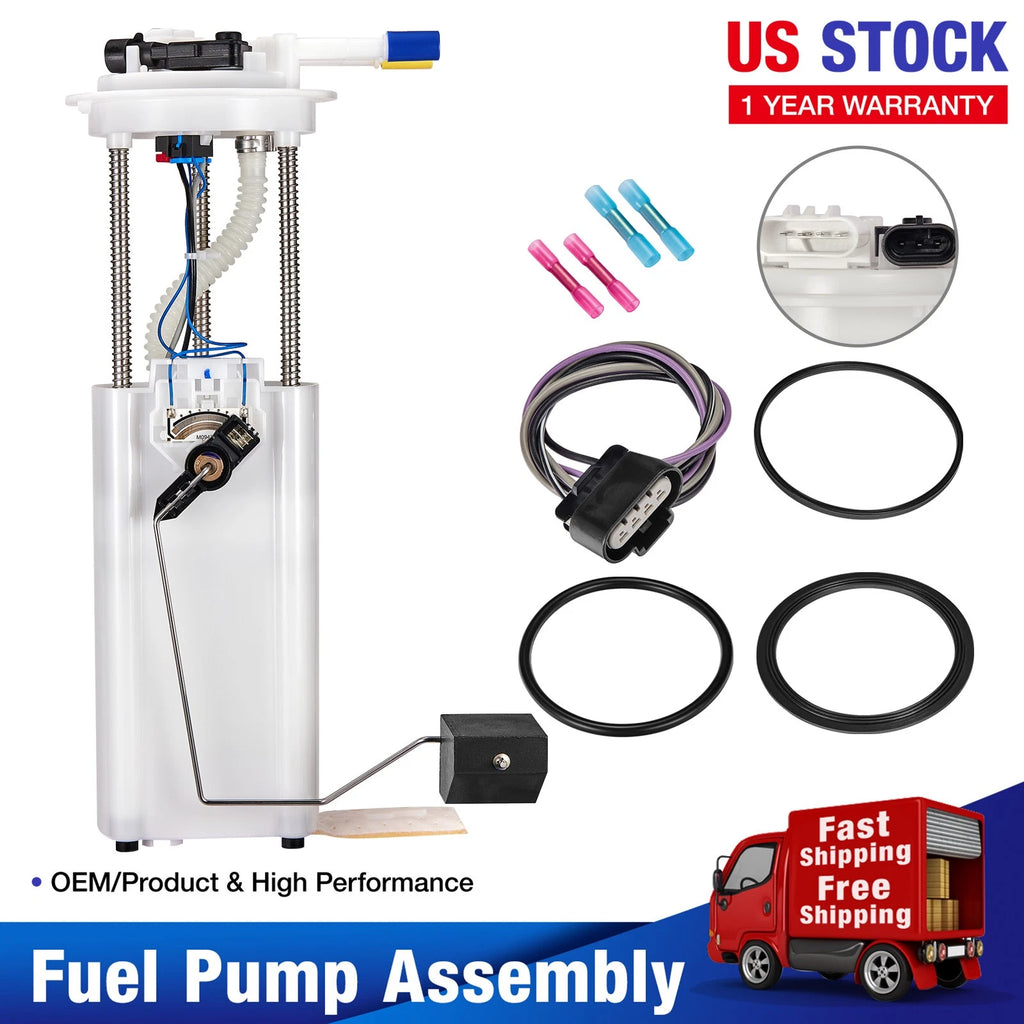 Fuel Pump & Sending Unit Module for Cadillac DeVille (2000–2005)