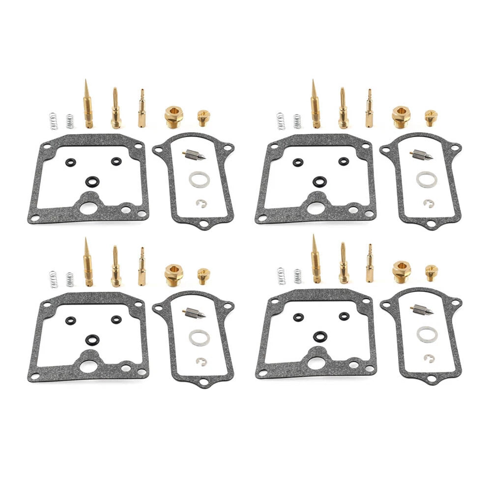 Set of 4 Carburetor Repair Kits for Suzuki GS750 (1977–1979)
