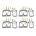 Set of 4 Carburetor Repair Kits for Suzuki GS750 (1977–1979)