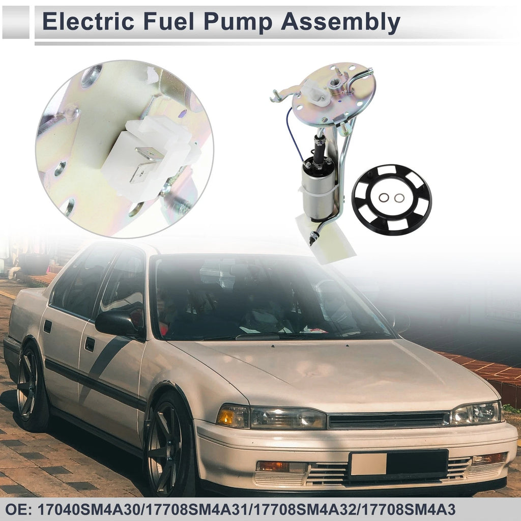Electric Fuel Pump Assembly for Honda Accord (1990–1993) L4 2.2L No. 17040SM4A30