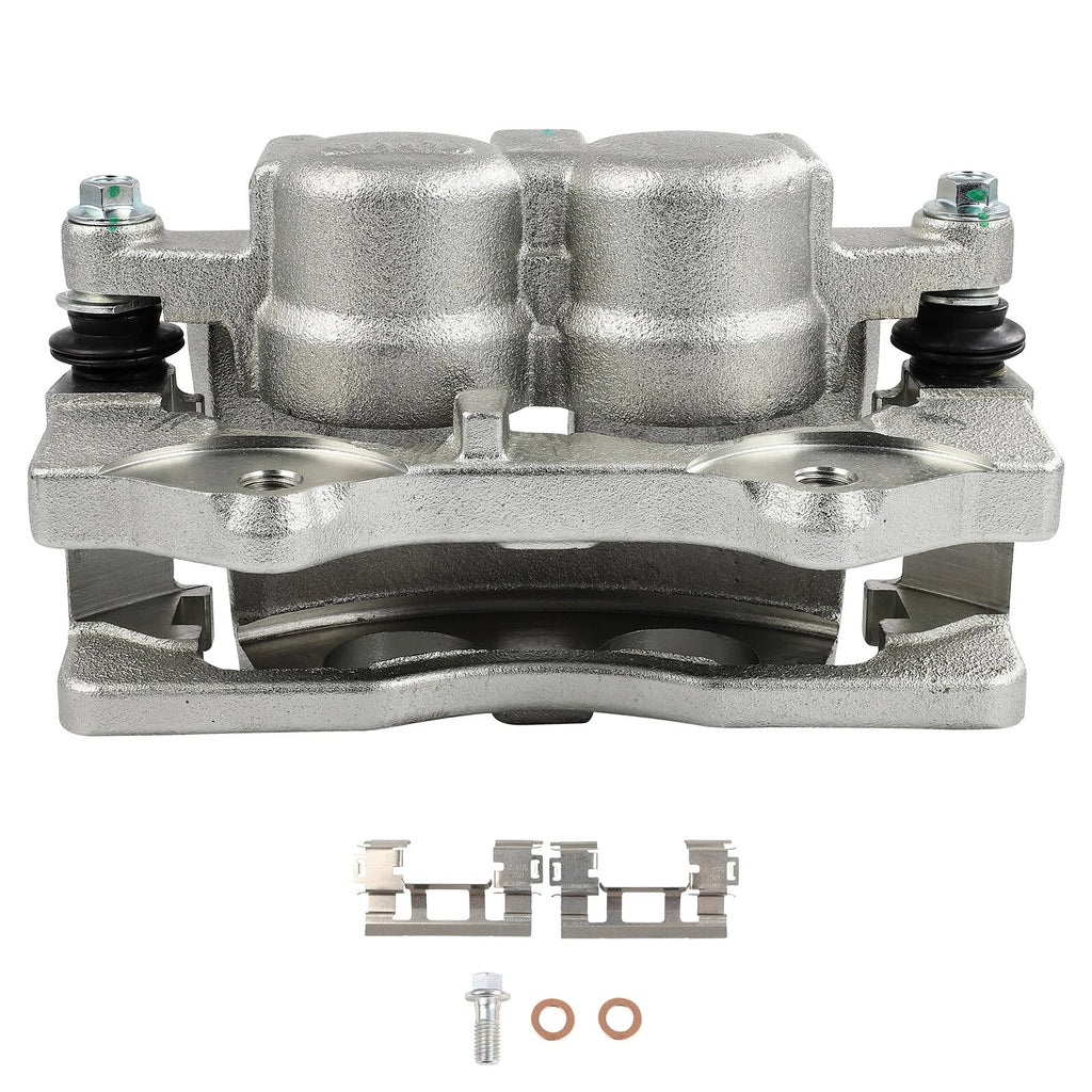 Front Right Brake Caliper for Chevrolet Colorado, GMC Canyon (2009–2012)