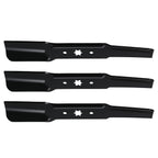 3X 50" Lawn Blade for Cub Cadet/MTD (942-05052, 742-05052A, CMXGZAM110155)