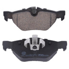8X Ceramic Brake Pads for BMW 328i 328xi 328i xDrive X1 (2007–2015)