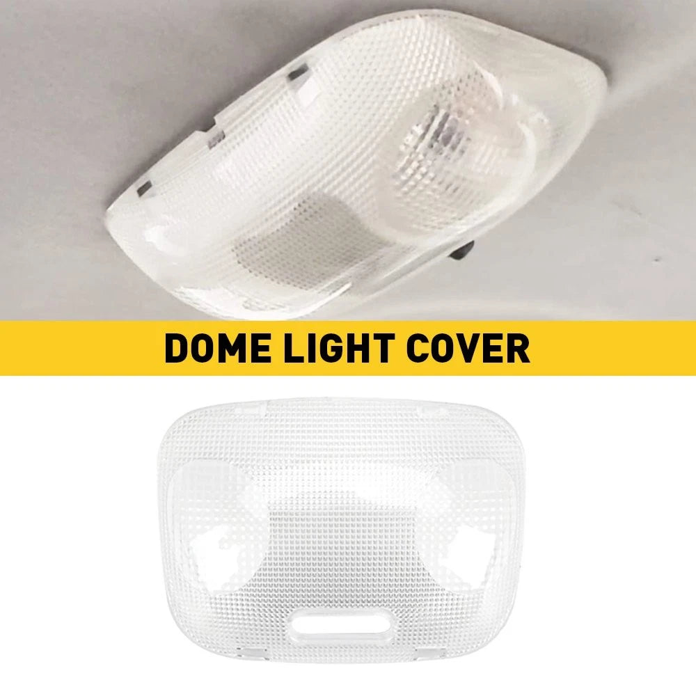 Overhead Dome Light Lens Cover for Ford Ranger (1996–2004)