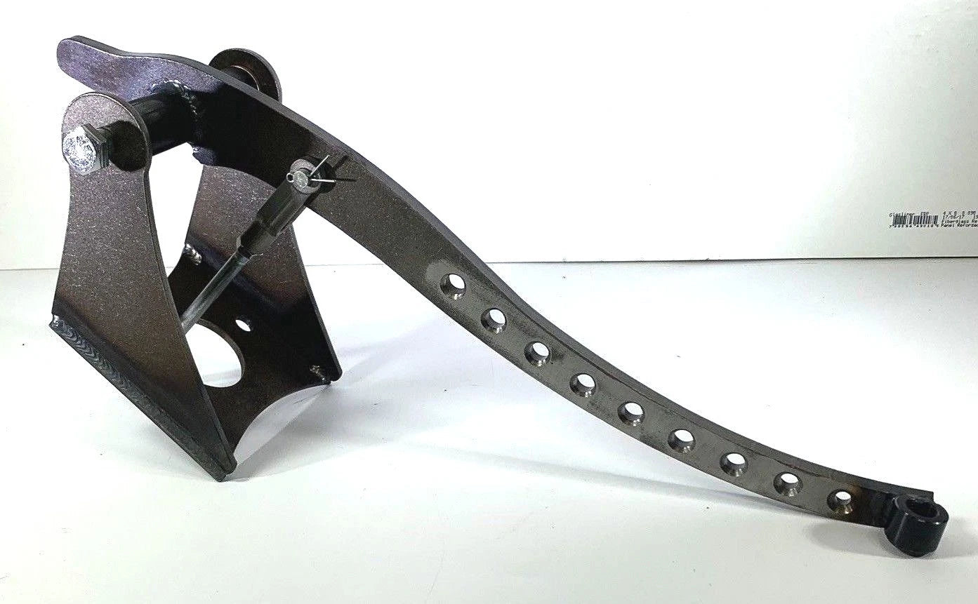 Brake Pedal Assembly Drilled Firewall Mount for Hot Rod (USA) (1949–1970)