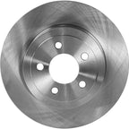 Rear Brake Disc Rotor and Pad Kit for Dodge Charger, Chrysler 300 (2006–2022)