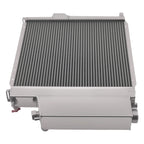 Aluminum Engine Radiator for BMW Z3 (1997-2000) 3 Row